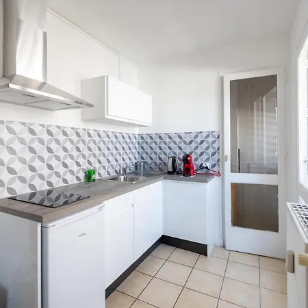 Lumineux Saint-étienne Bellevue Appartement