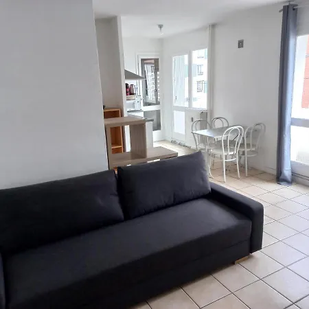 Lumineux Bellevue 9 Apartment