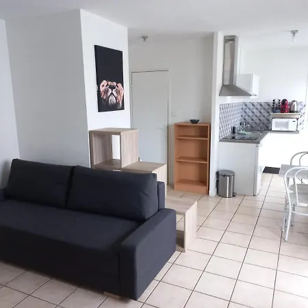 Lumineux Bellevue 9 Apartment