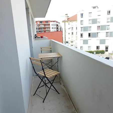 Appartement Lumineux Saint-étienne Bellevue